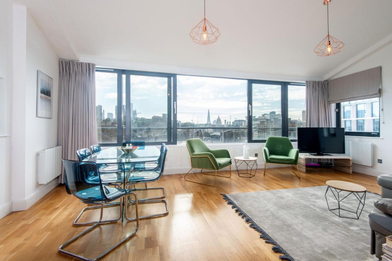Mulberry South Penthouse By City Living Λονδίνο Εξωτερικό φωτογραφία