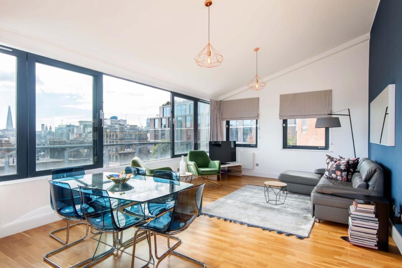 Mulberry South Penthouse By City Living Λονδίνο Εξωτερικό φωτογραφία