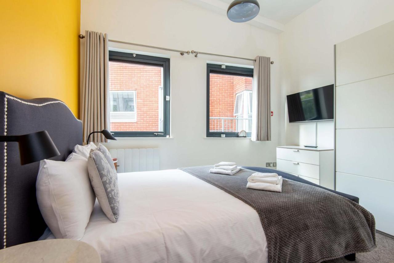 Mulberry South Penthouse By City Living Λονδίνο Εξωτερικό φωτογραφία