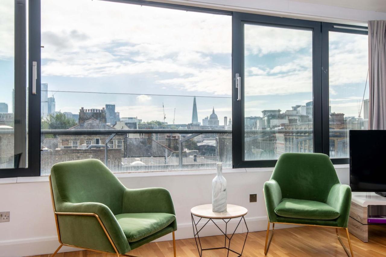 Mulberry South Penthouse By City Living Λονδίνο Εξωτερικό φωτογραφία