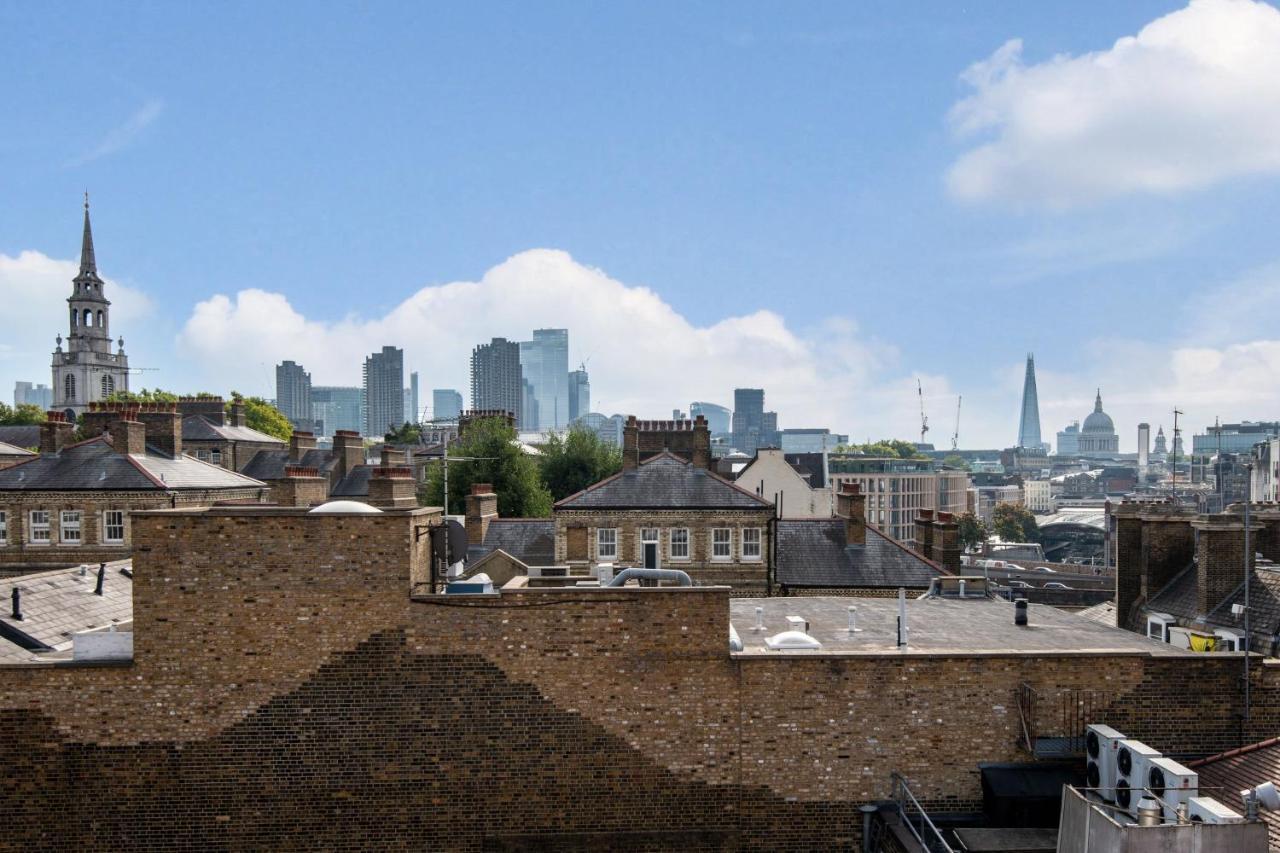 Mulberry South Penthouse By City Living Λονδίνο Εξωτερικό φωτογραφία