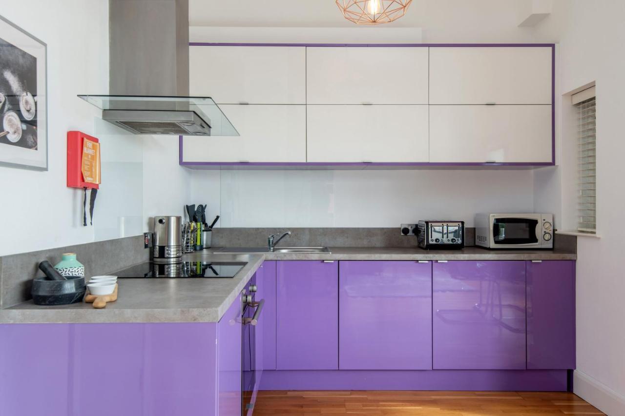 Mulberry South Penthouse By City Living Λονδίνο Εξωτερικό φωτογραφία