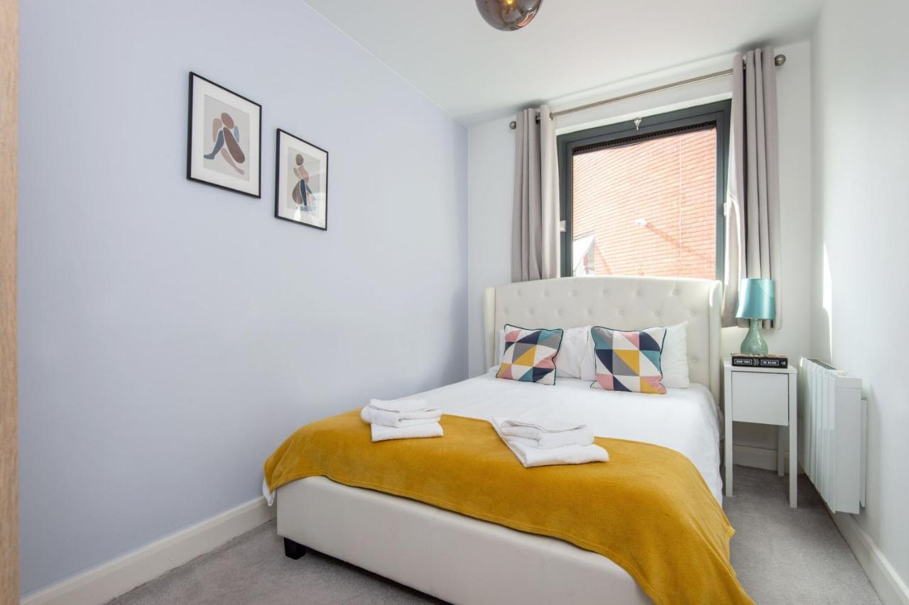 Mulberry South Penthouse By City Living Λονδίνο Εξωτερικό φωτογραφία