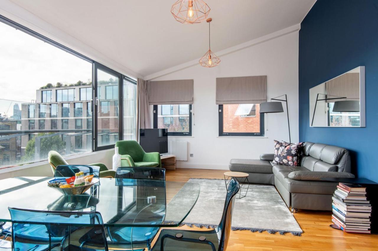 Mulberry South Penthouse By City Living Λονδίνο Εξωτερικό φωτογραφία