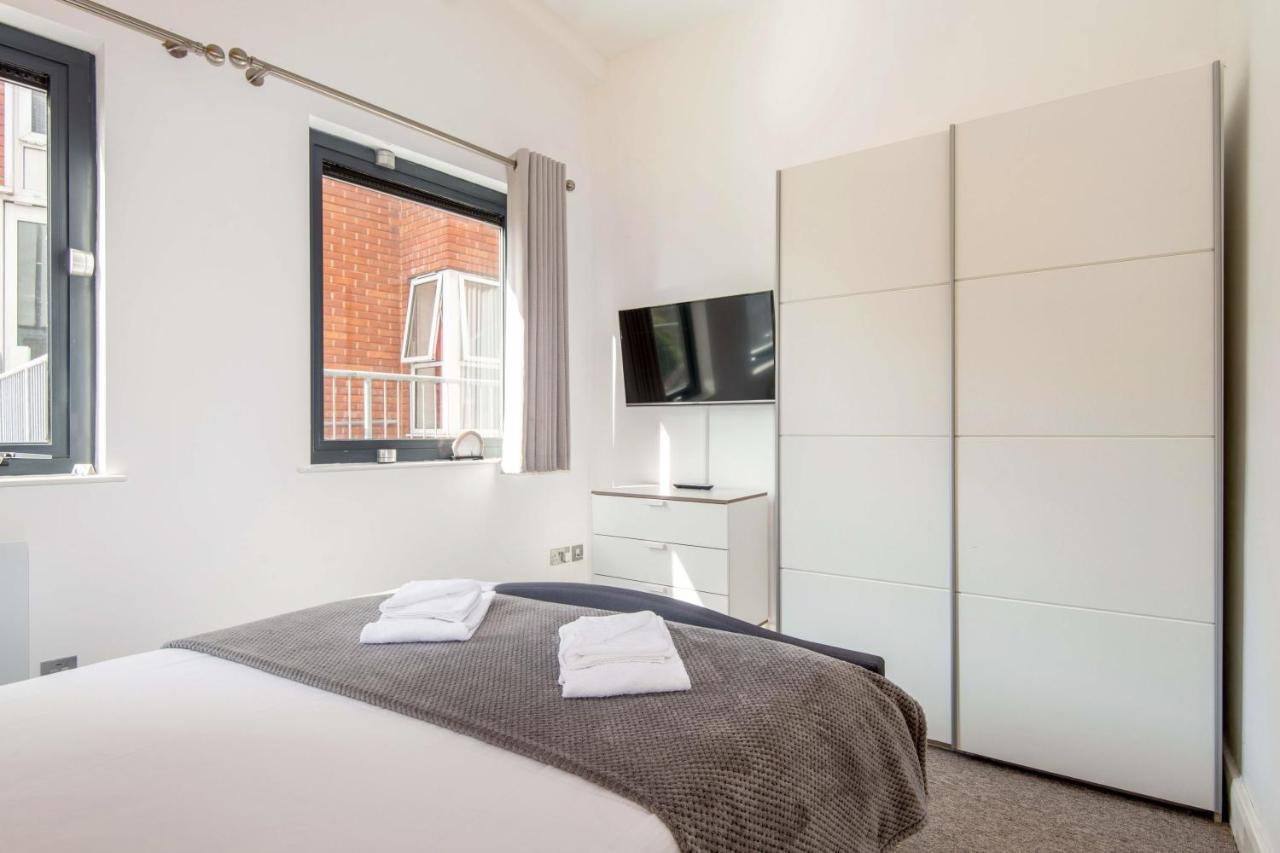 Mulberry South Penthouse By City Living Λονδίνο Εξωτερικό φωτογραφία