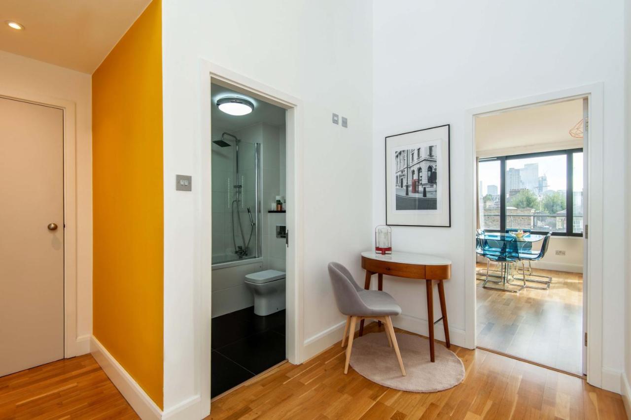 Mulberry South Penthouse By City Living Λονδίνο Εξωτερικό φωτογραφία