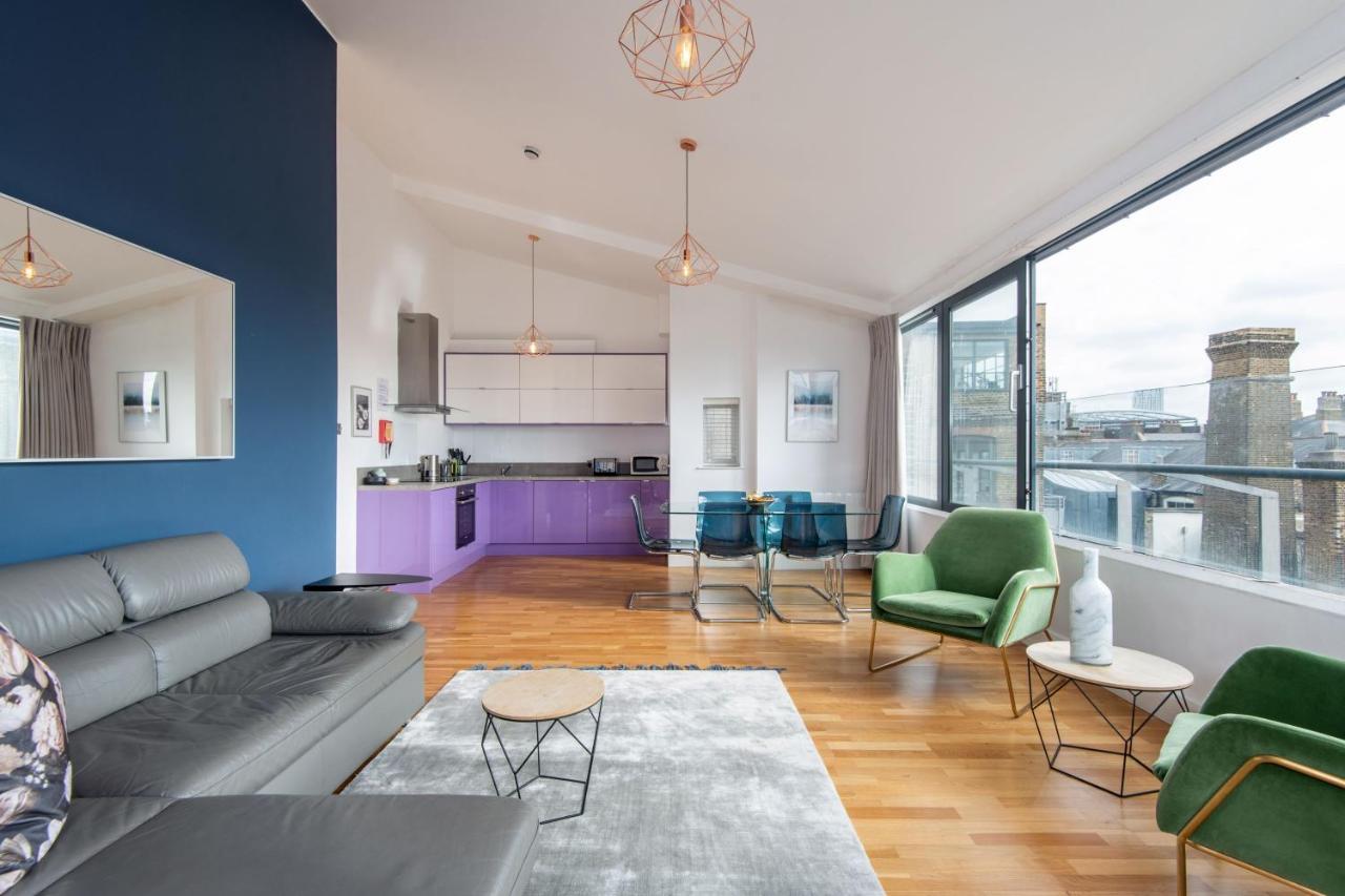 Mulberry South Penthouse By City Living Λονδίνο Εξωτερικό φωτογραφία