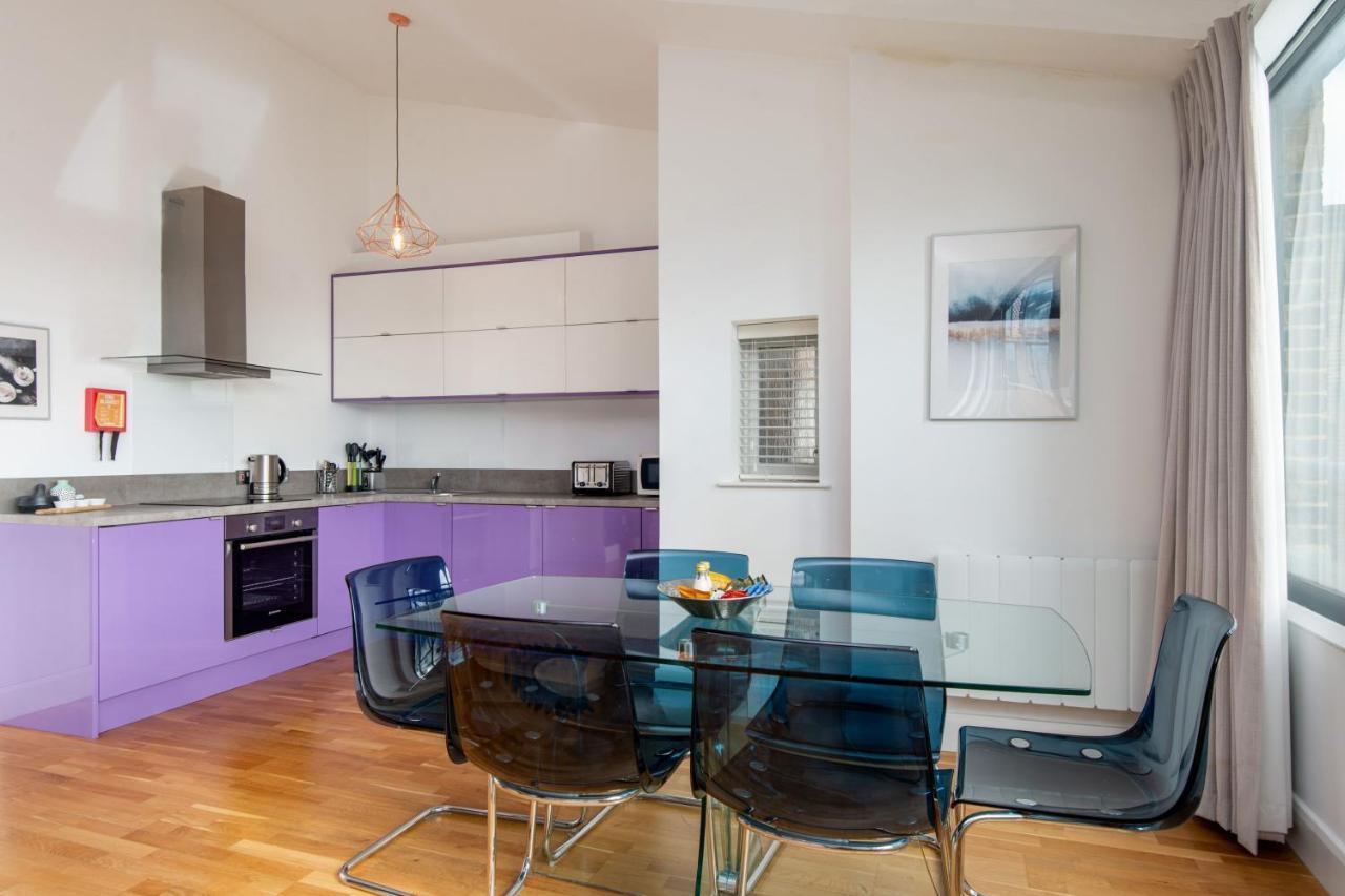 Mulberry South Penthouse By City Living Λονδίνο Εξωτερικό φωτογραφία