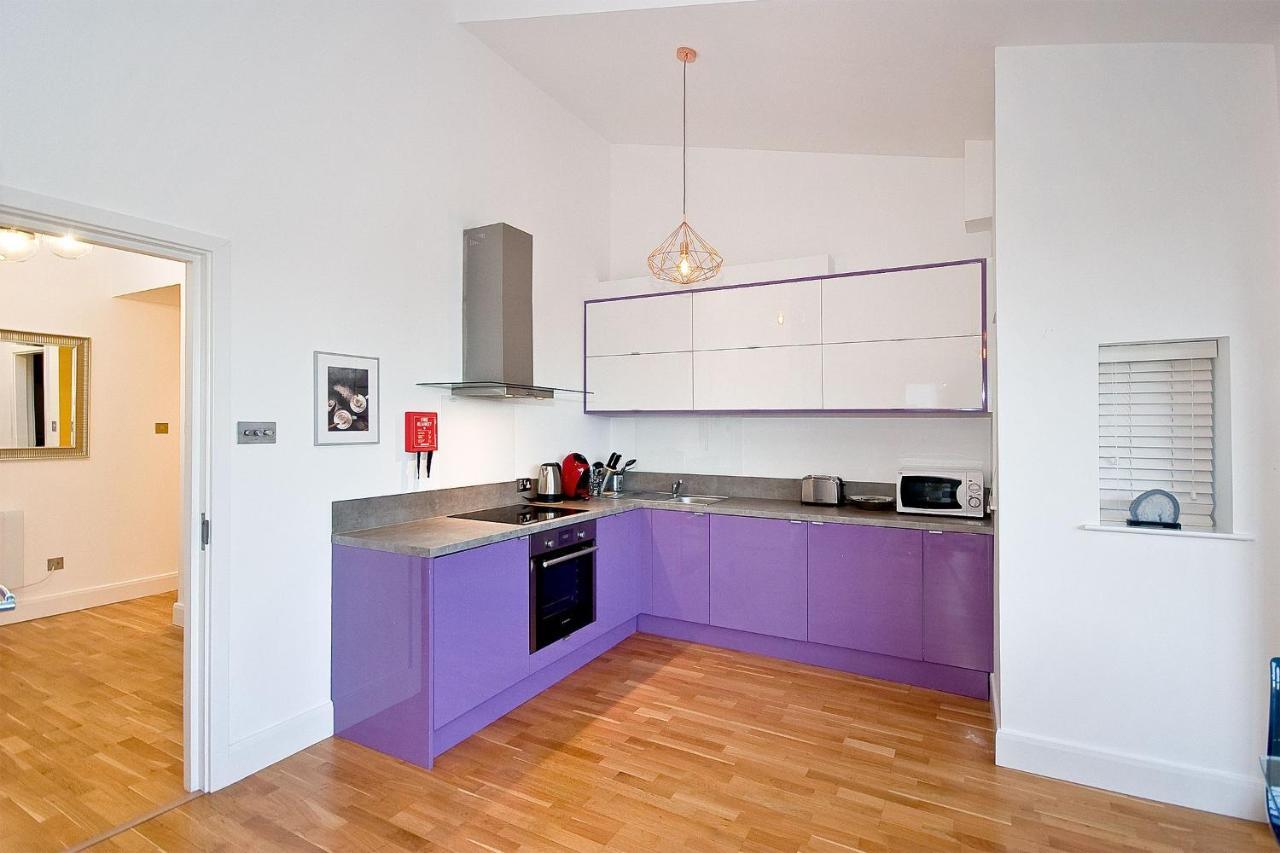 Mulberry South Penthouse By City Living Λονδίνο Εξωτερικό φωτογραφία